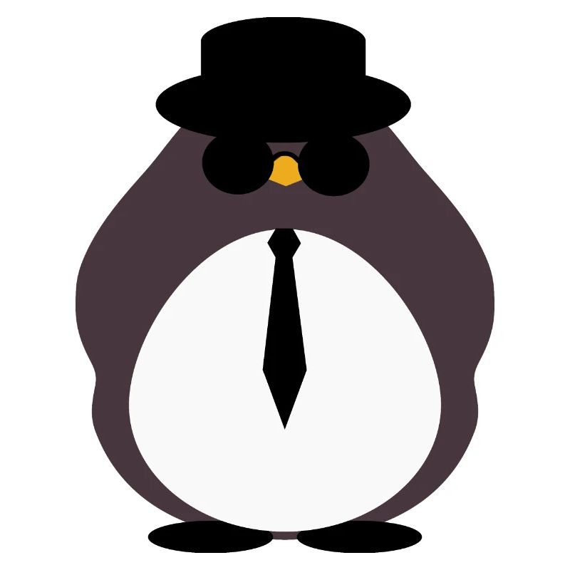 Mr Pinguin