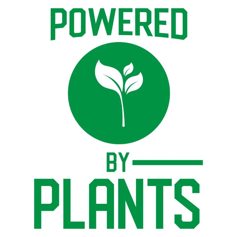 Powered By Plants