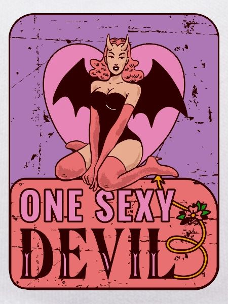 Sexy devil