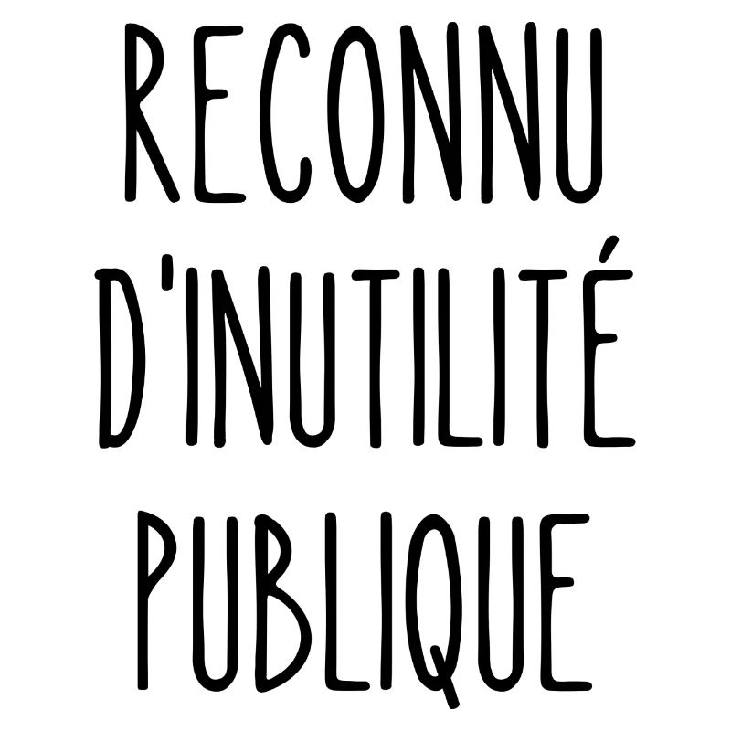 reconnu d'inutilité publique