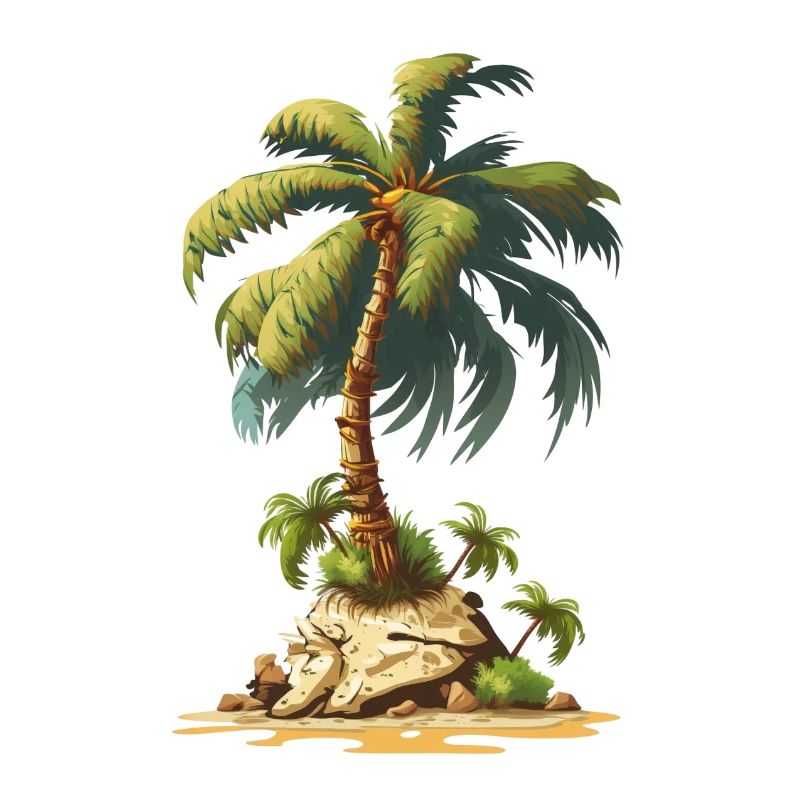 Palier | Conception de t-shirt tropical | Conception de sweat à capuche