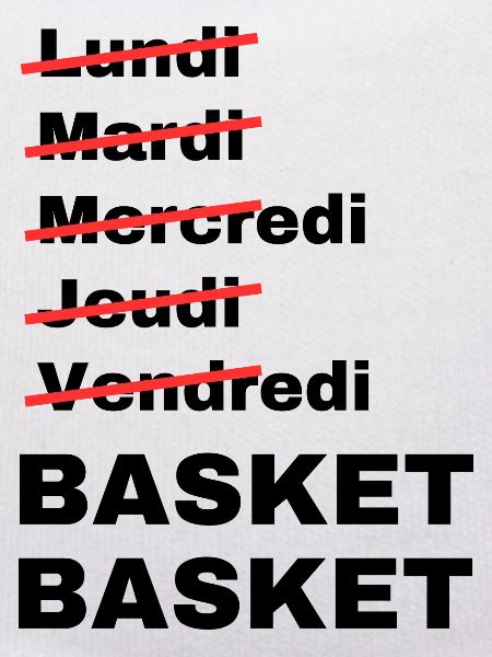 week-end basket