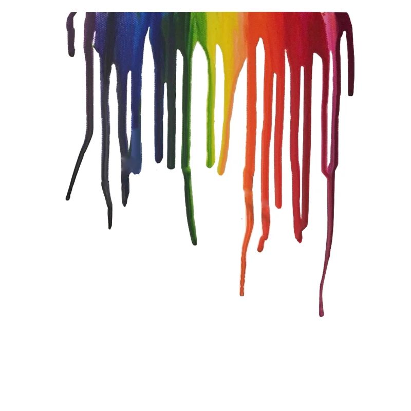 Faden Regenbogen