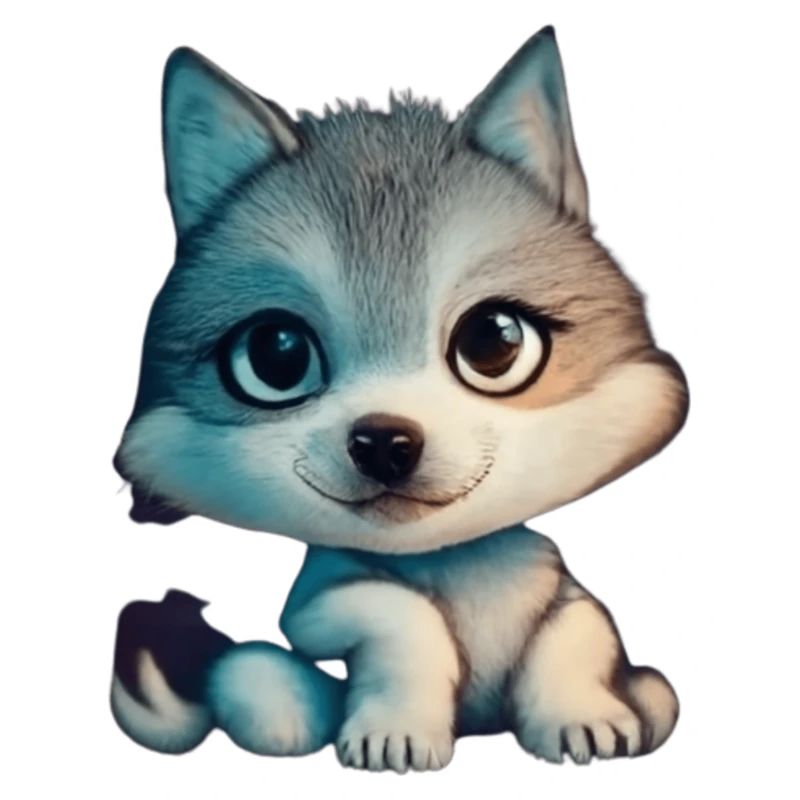 Little Wolf