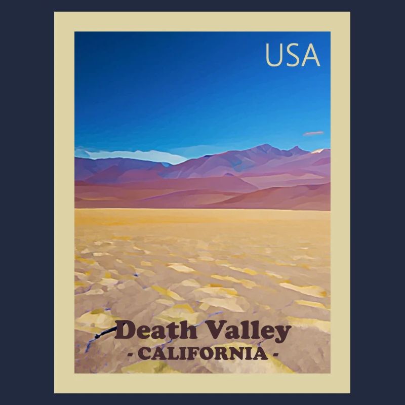 Parc national de la Vallée de la Mort