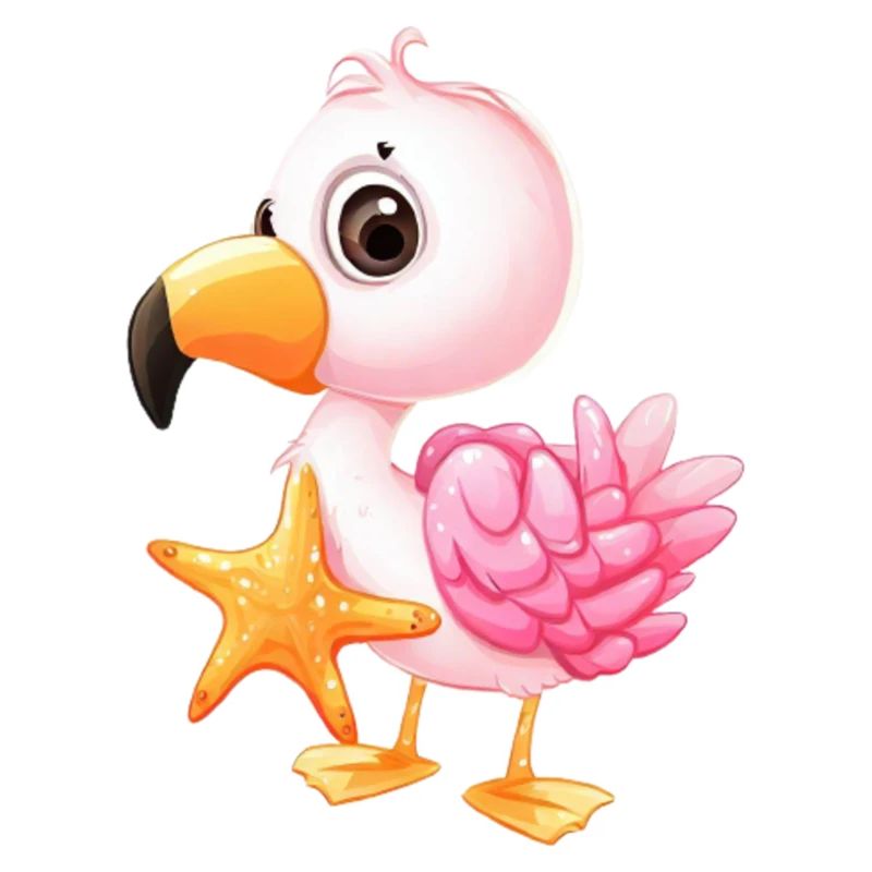 Flamant-roe