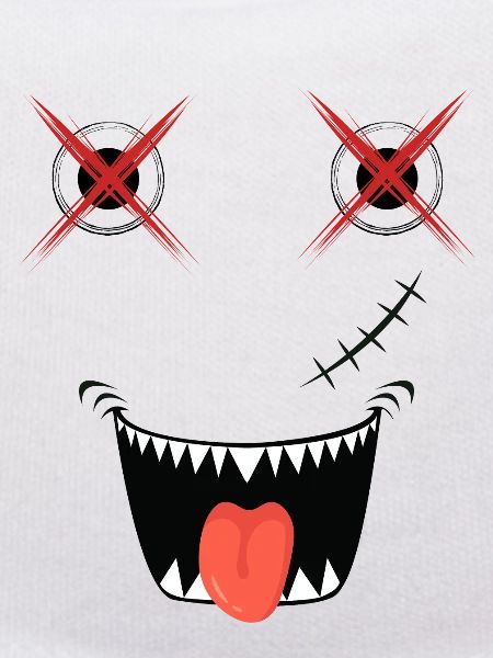 Spooky Halloween Design