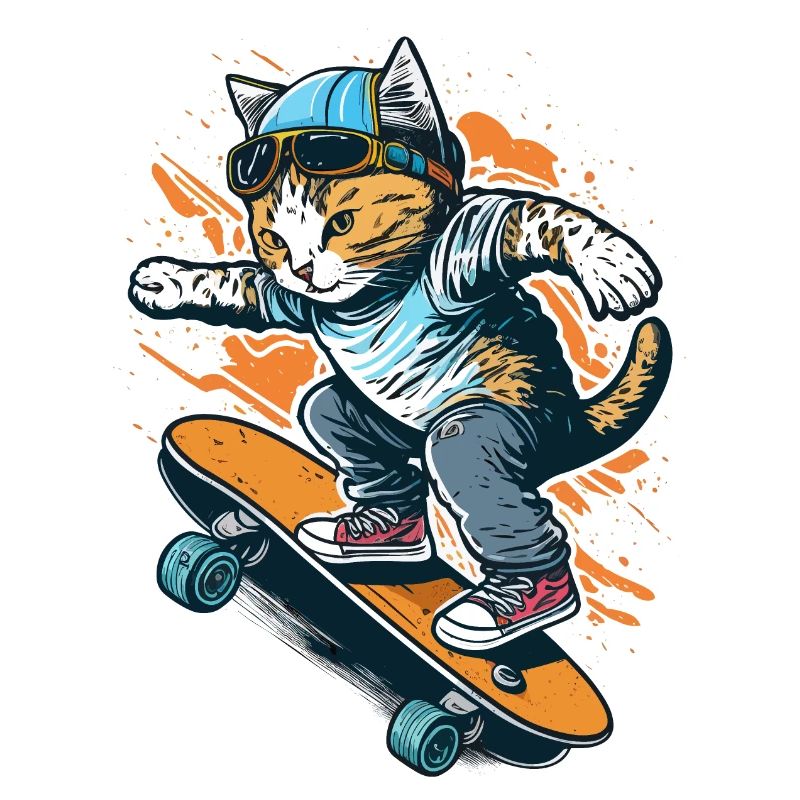 Cool Cat Skate