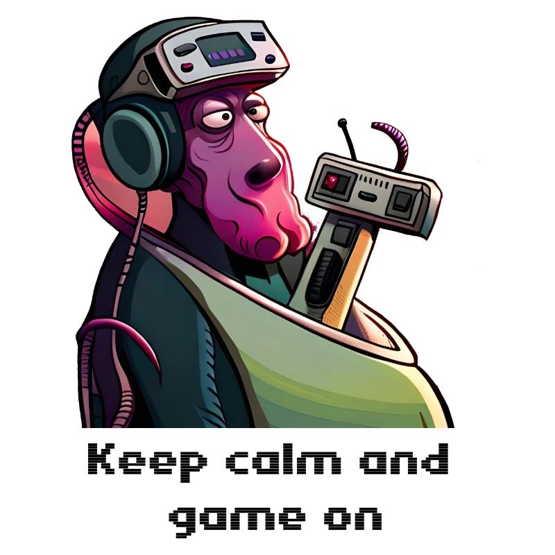 KeepCalm