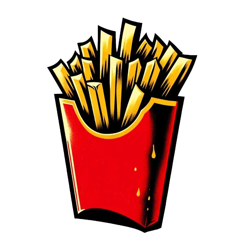 Pommes 🍟