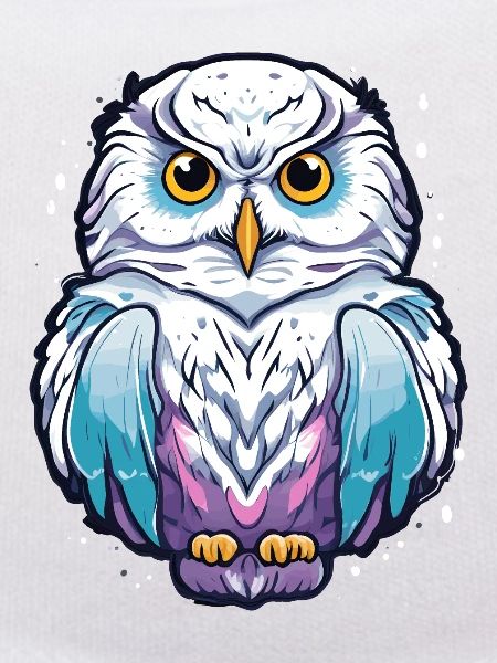 Snowy Owl