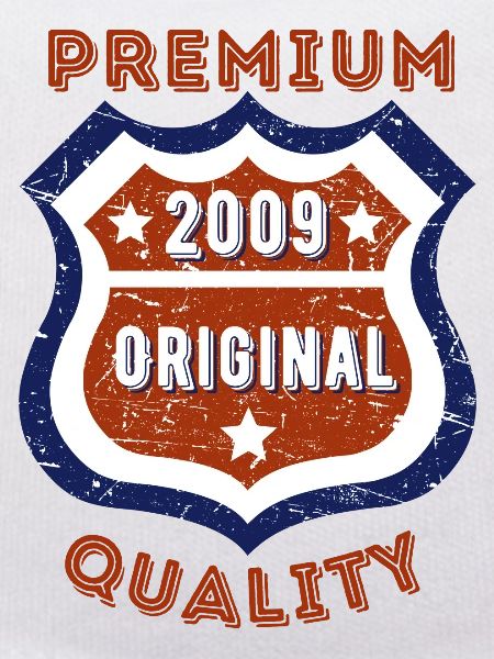 Premium Quality 2009