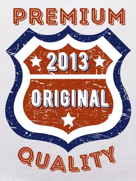 Premium Quality 2013