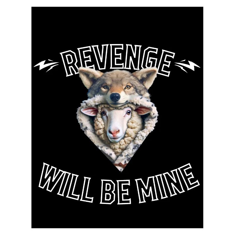 La vengeance sera à moi