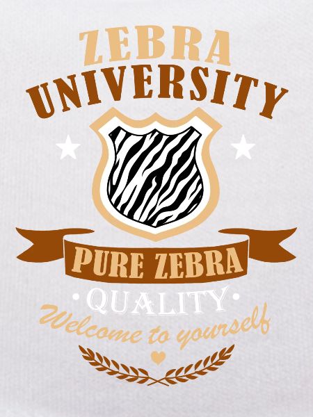 Zebra Diploma