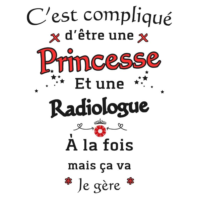 Princess Radiologist