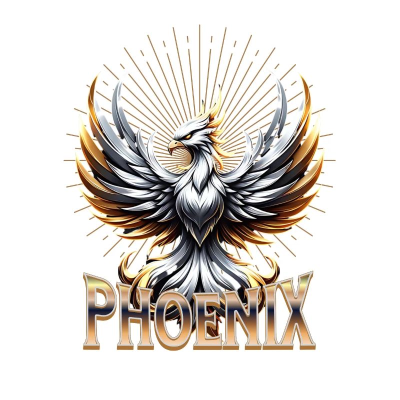 Phoenix Mythischer Vogel