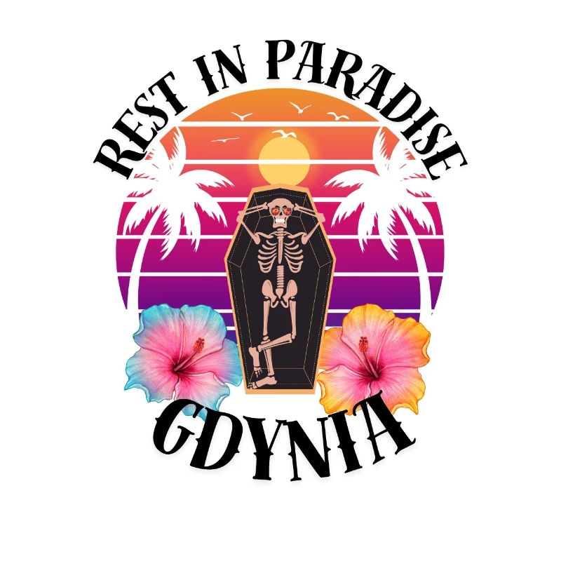 Gdynia RIP Sarkasmus