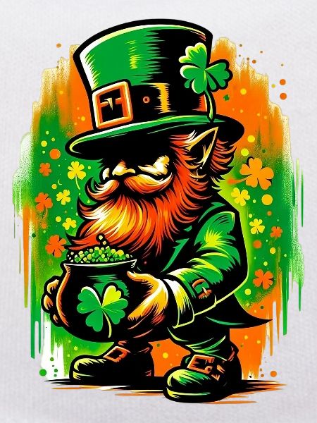 Leprechaun Irland