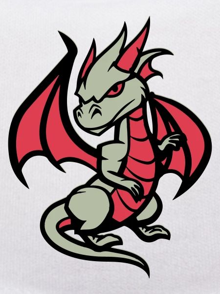 Bande dessinée Dragon