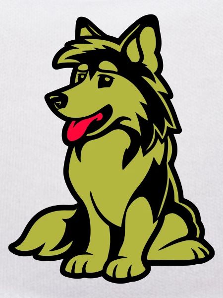 Dog Comic Dog