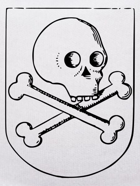 Skull and bones