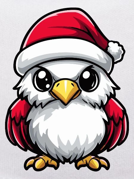 Eagle Christmas