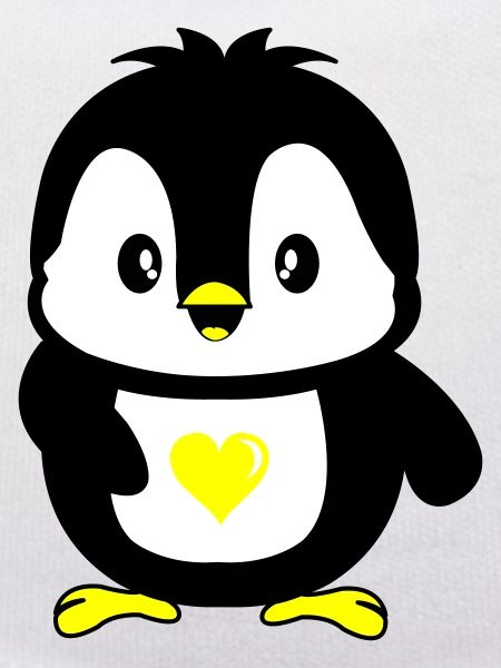 Penguin Cute