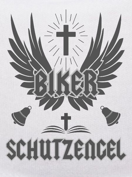 Schutzengel für Biker