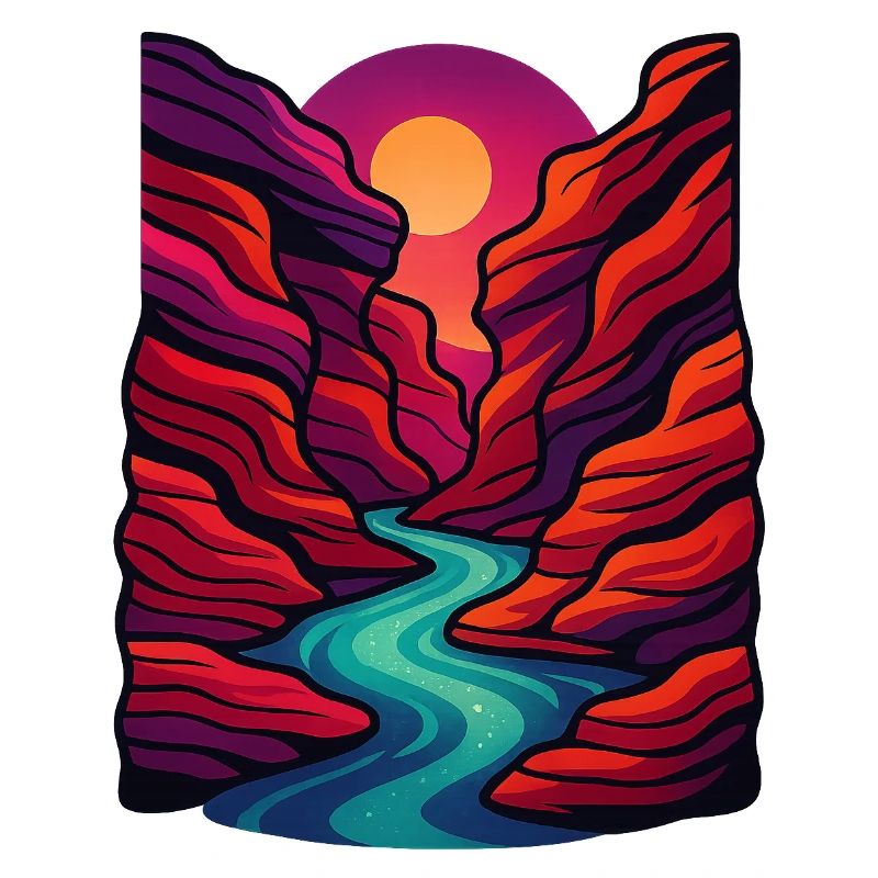 Crystal Canyon Rush