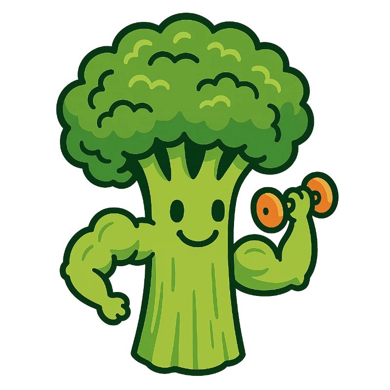 Broccoli Gains
