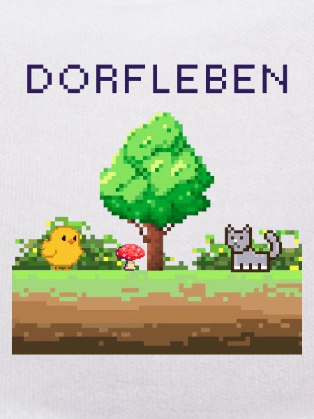 Dörflleben Pixelwelt