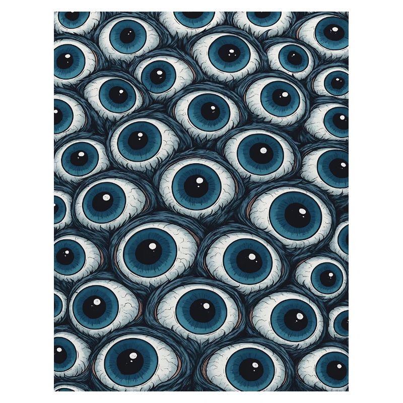 Augen  Muster