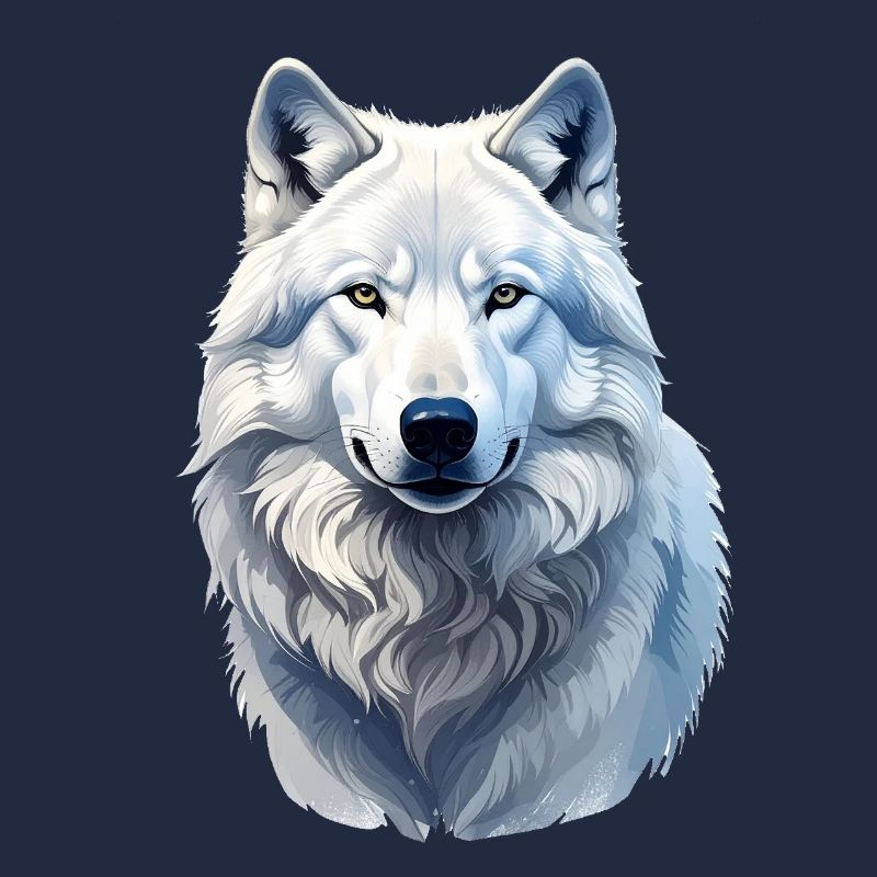 Loup arctique