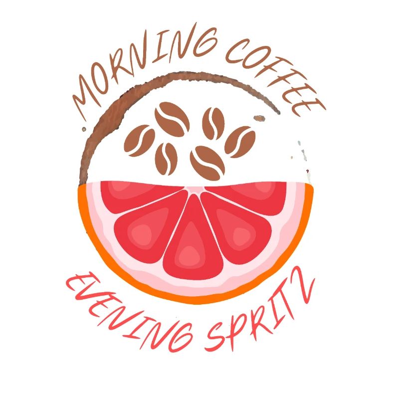 Morning Coffee Evening Spritz