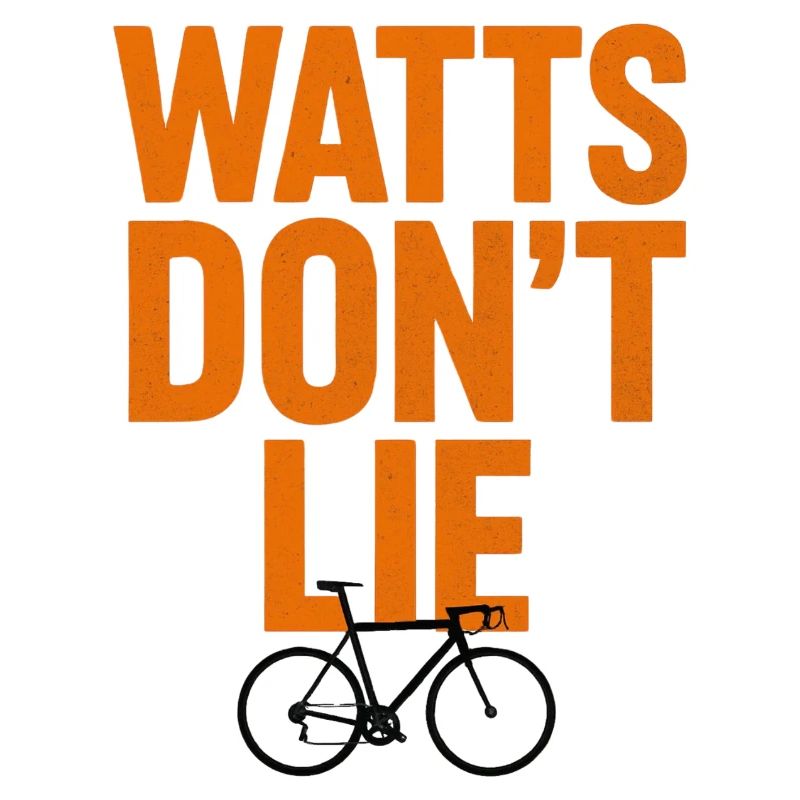 Watts ne ment pas : conception de la puissance du vélo