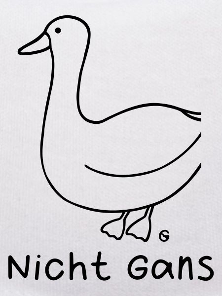 Nicht Gans