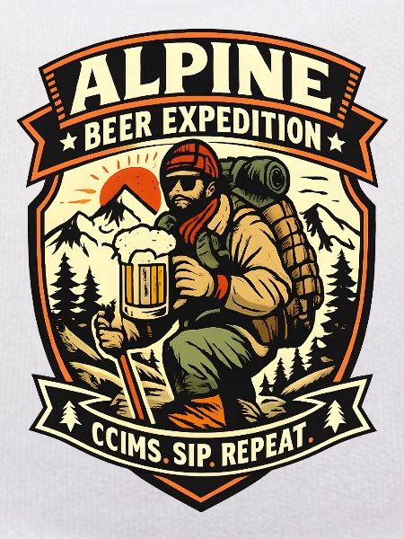Alpine Bier Expedition