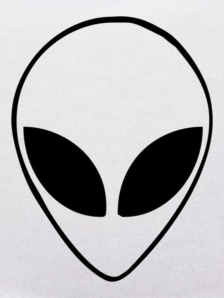 Alien head