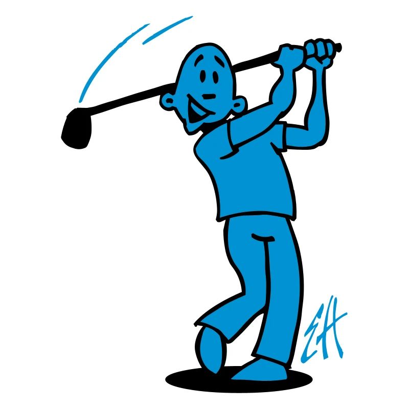 Swing into Laughter: Golf Design