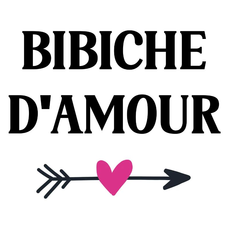 bibiche d'amour