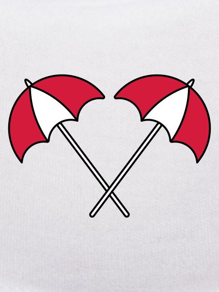 Parasol pattern summer
