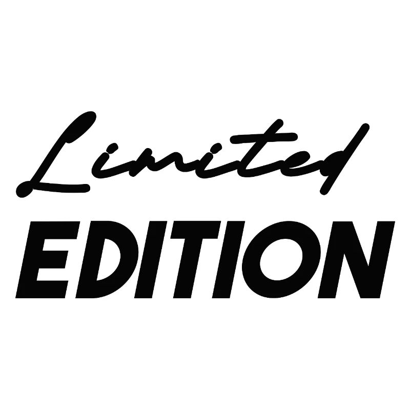 Edition Limitée - Idée Cadeau Cool Unique
