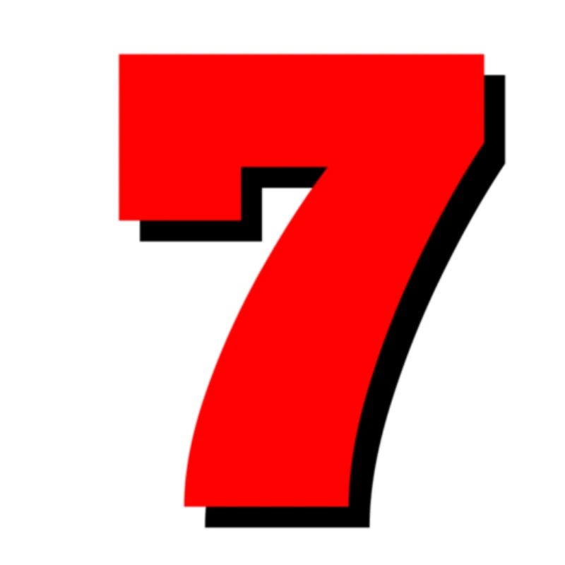 Nummer 7