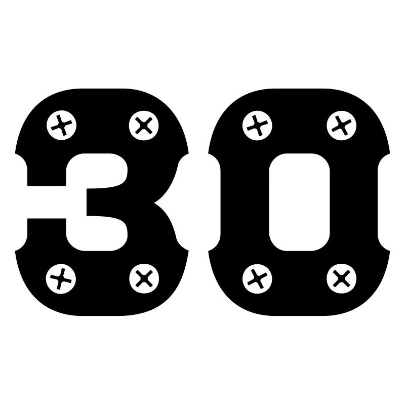 30. Geburtstag Geschenkidee