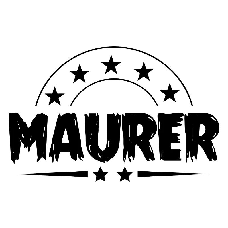 Maurer Beruf