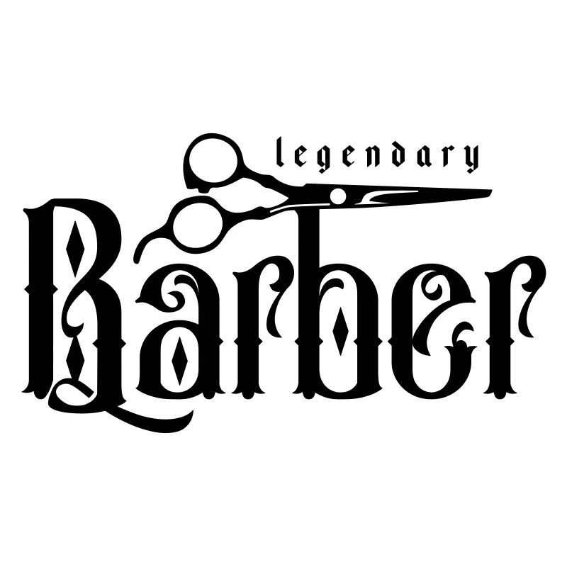legendary barber