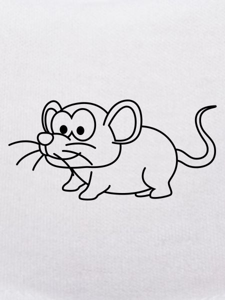 Mouse Comic Animal