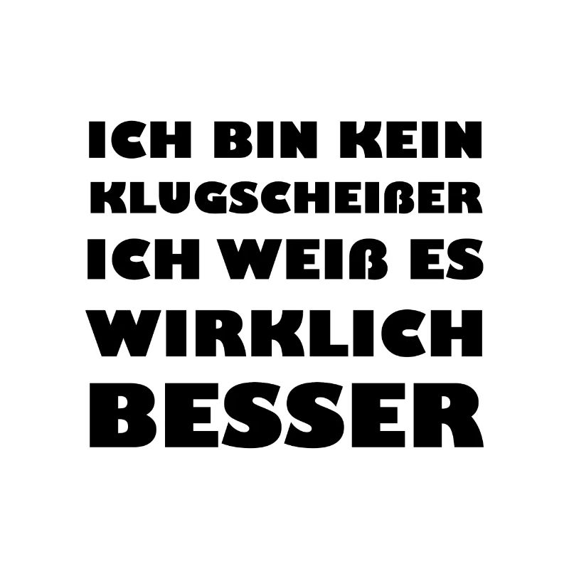 Klugscheißer
