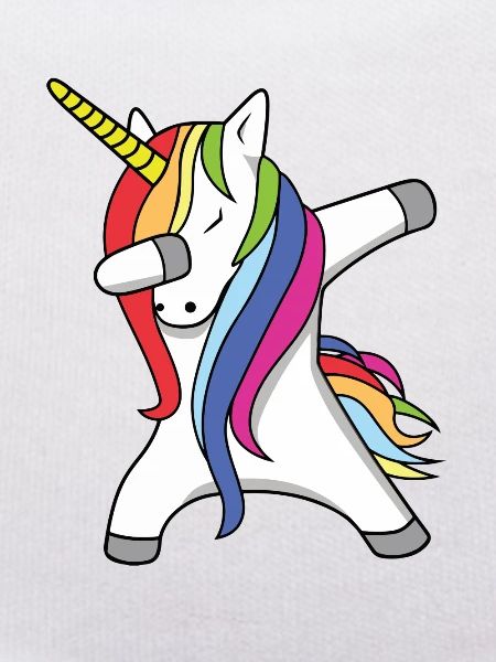 Einhorn DAB Dance